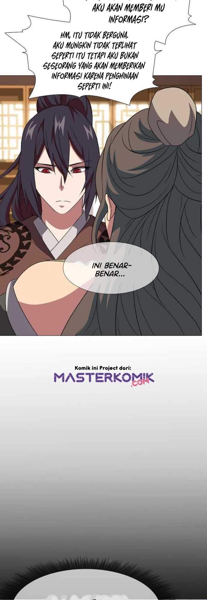 Warrior Guard Chapter 11 - halaman 34