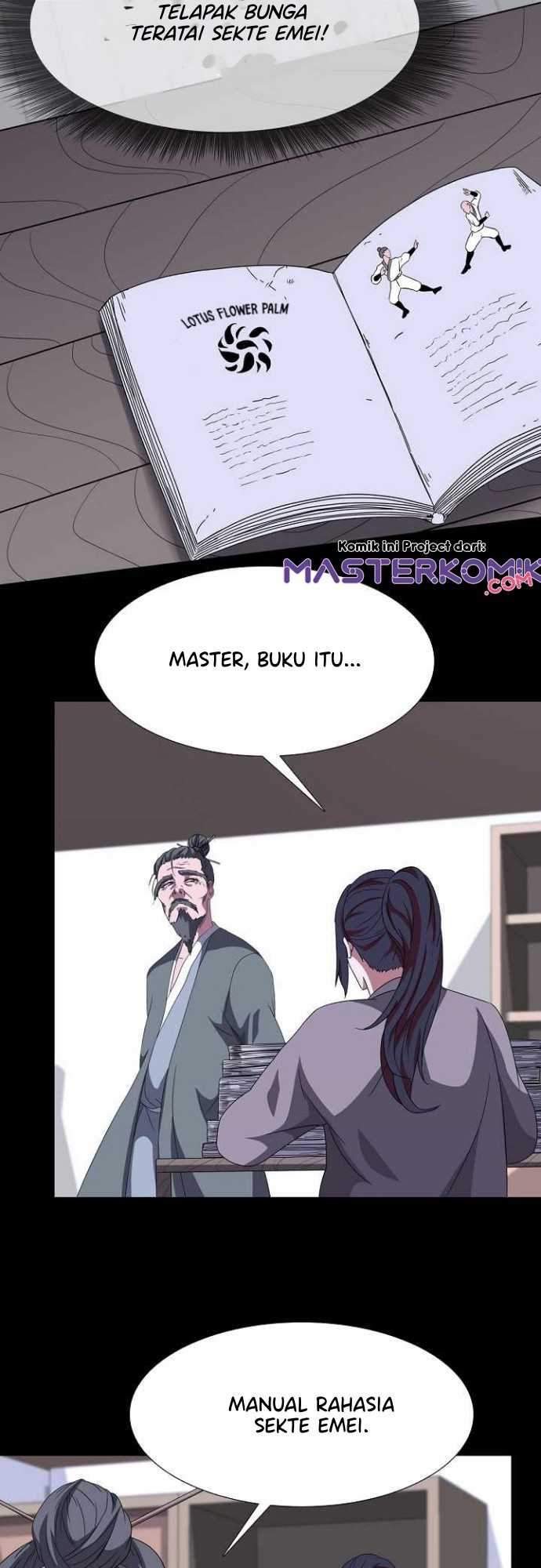 Warrior Guard Chapter 11 - halaman 35