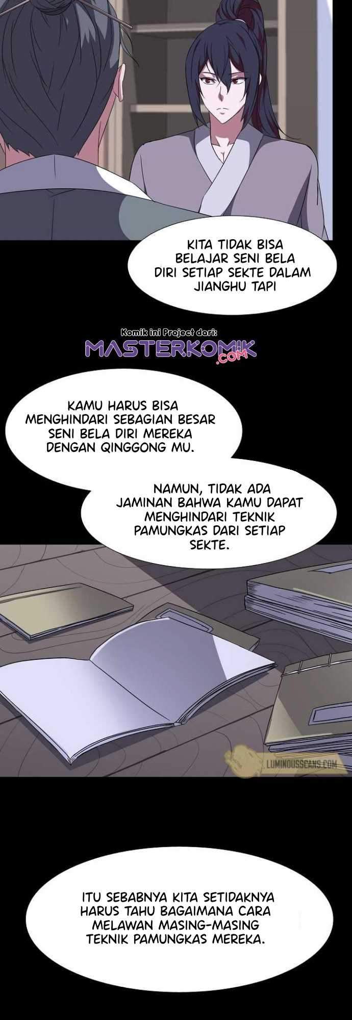 Warrior Guard Chapter 11 - halaman 36