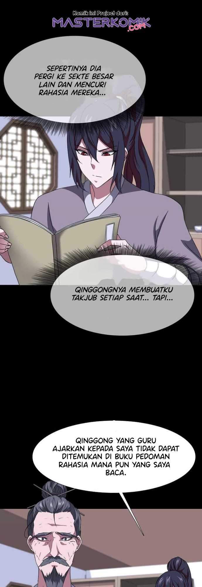 Warrior Guard Chapter 11 - halaman 37
