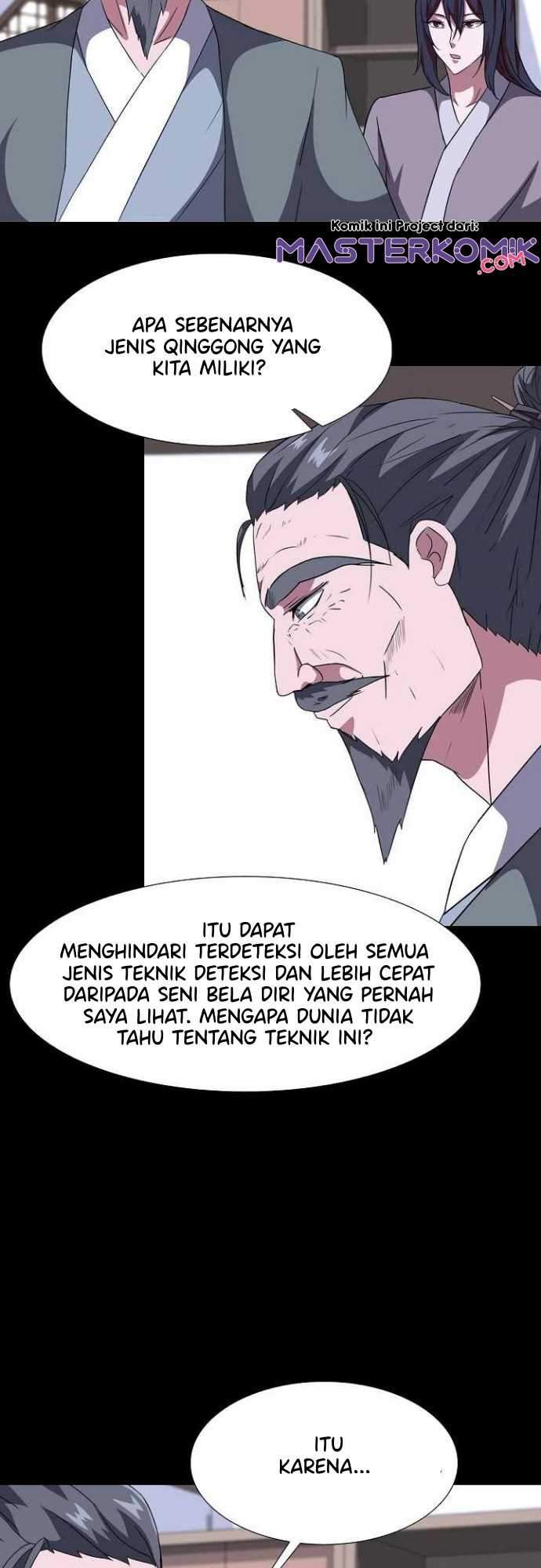 Warrior Guard Chapter 11 - halaman 38