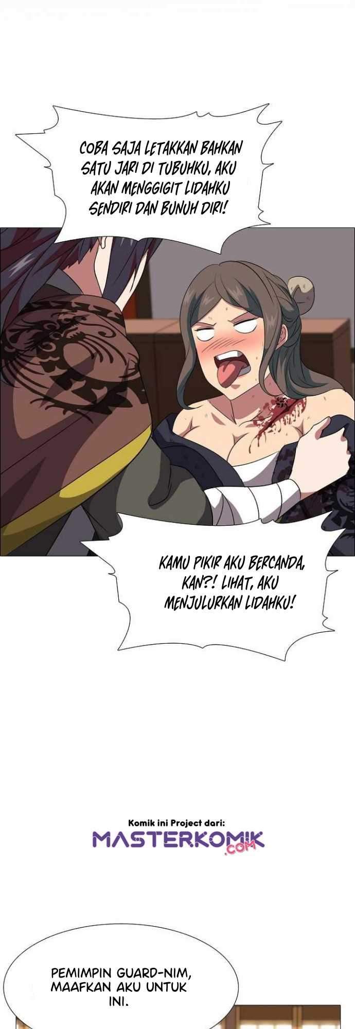 Warrior Guard Chapter 11 - halaman 40