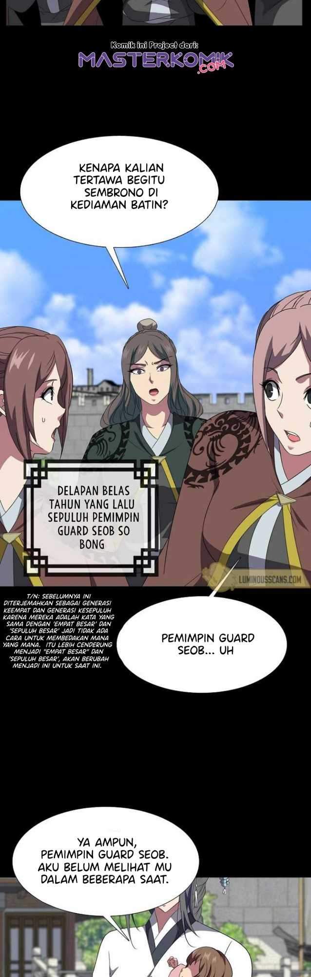 Warrior Guard Chapter 11 - halaman 5