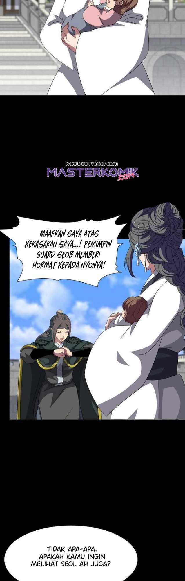 Warrior Guard Chapter 11 - halaman 6