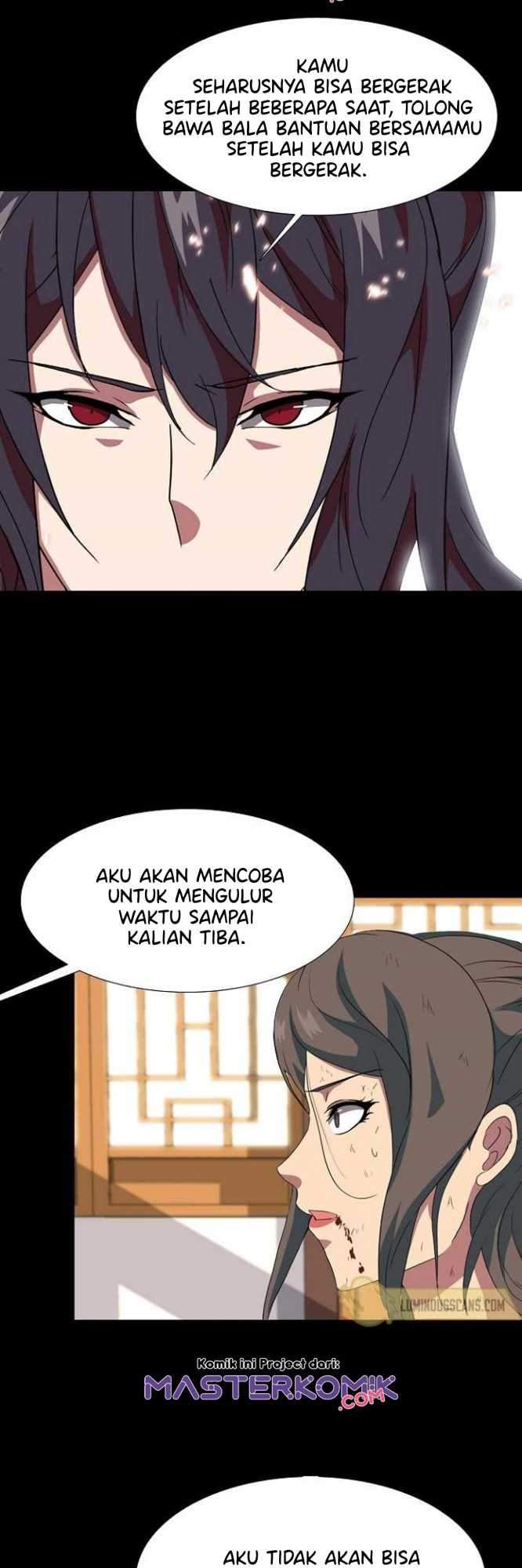 Warrior Guard Chapter 12 - halaman 10