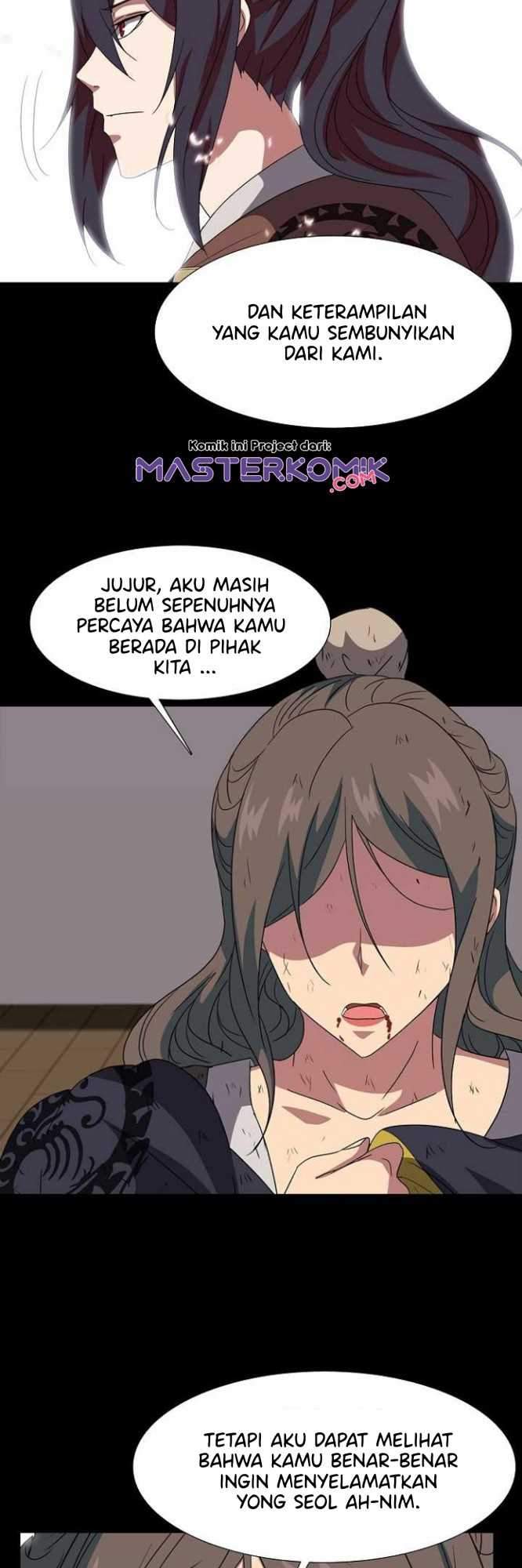 Warrior Guard Chapter 12 - halaman 13