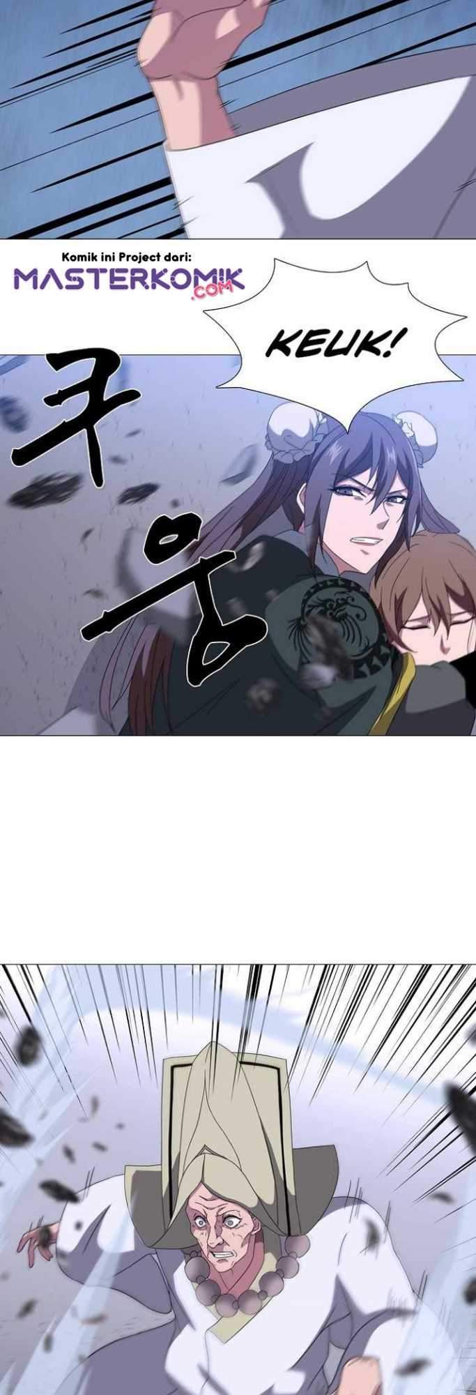 Warrior Guard Chapter 12 - halaman 21