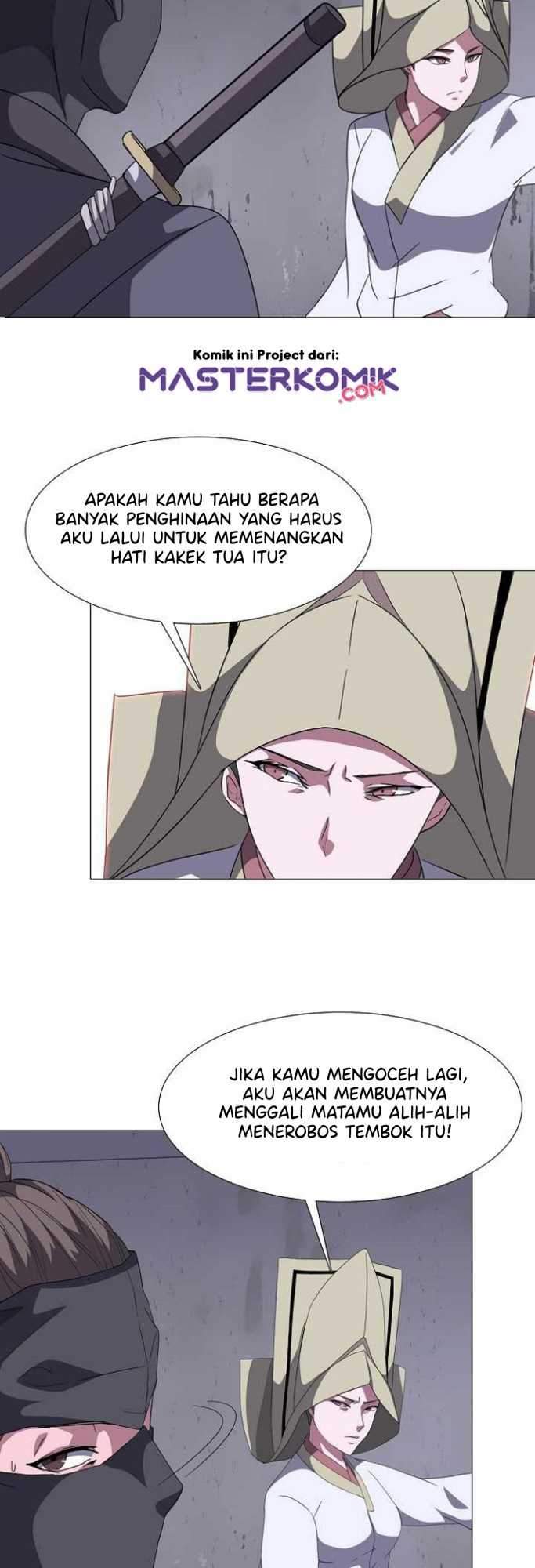 Warrior Guard Chapter 12 - halaman 25