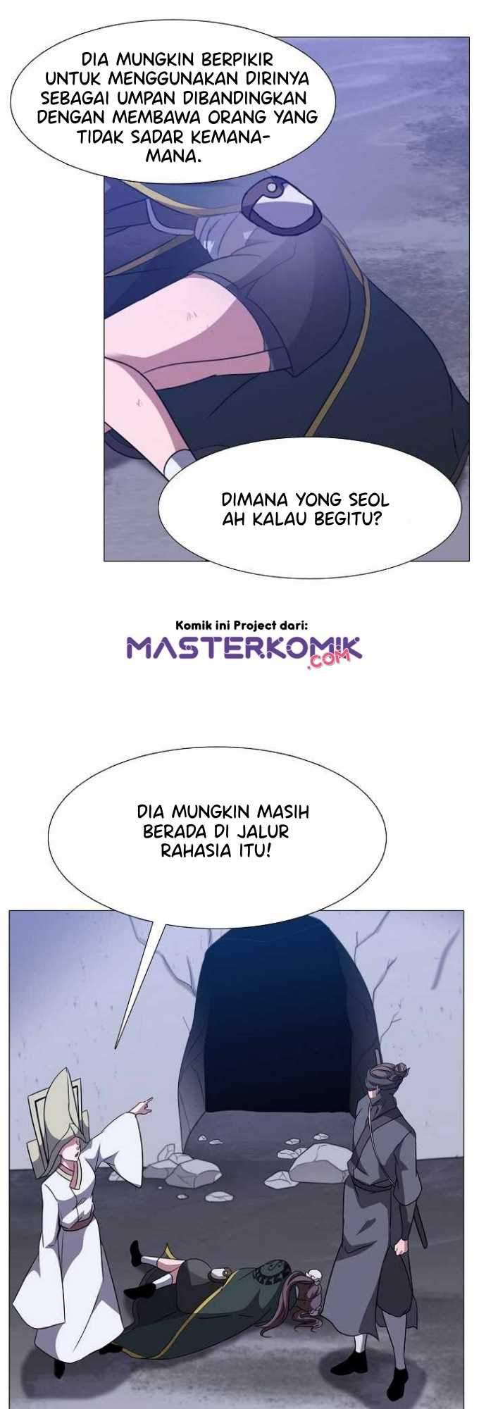 Warrior Guard Chapter 12 - halaman 34