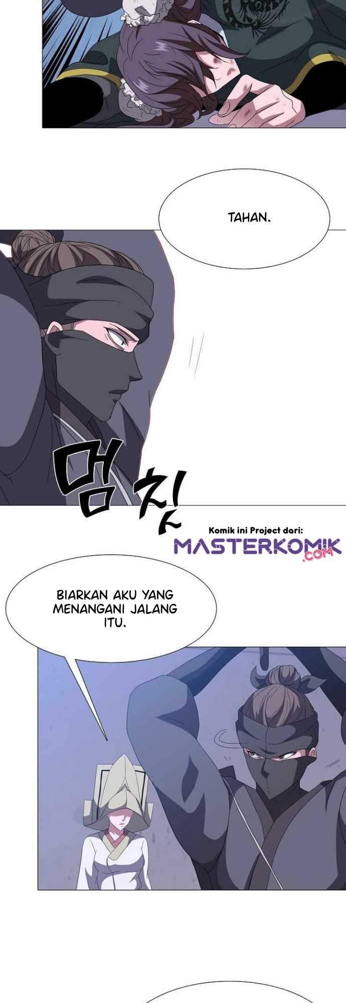 Warrior Guard Chapter 12 - halaman 36