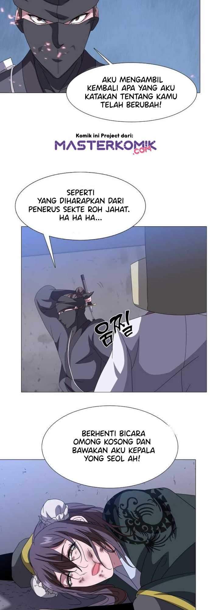Warrior Guard Chapter 12 - halaman 38