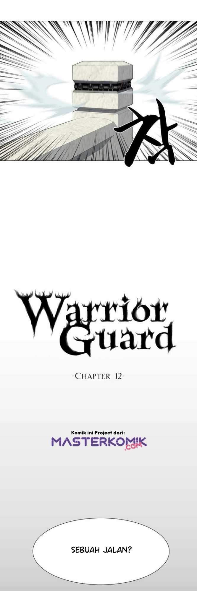 Warrior Guard Chapter 12 - halaman 6