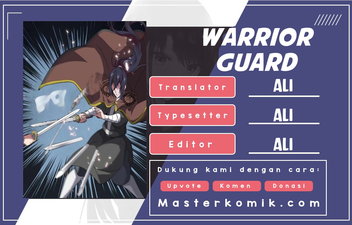 Warrior Guard Chapter 13 - halaman 1