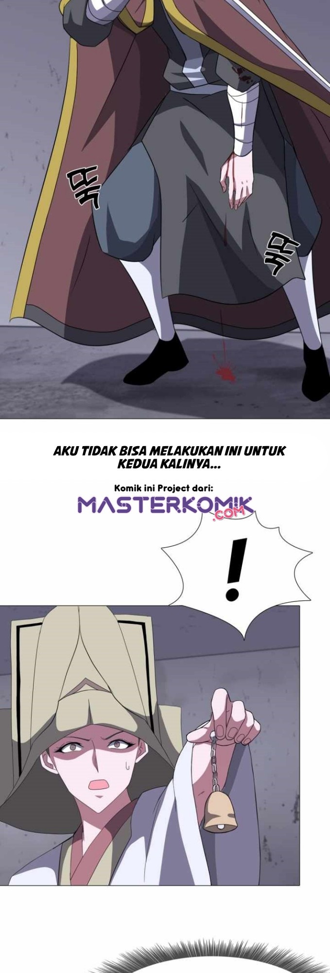 Warrior Guard Chapter 13 - halaman 19