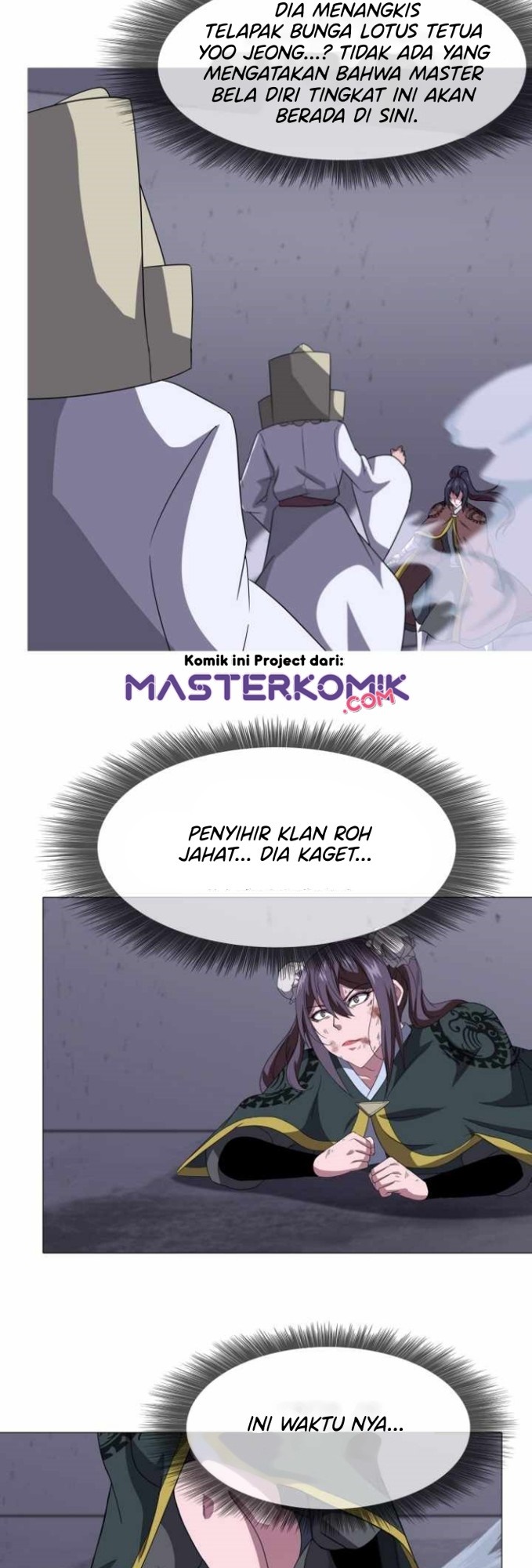 Warrior Guard Chapter 13 - halaman 20