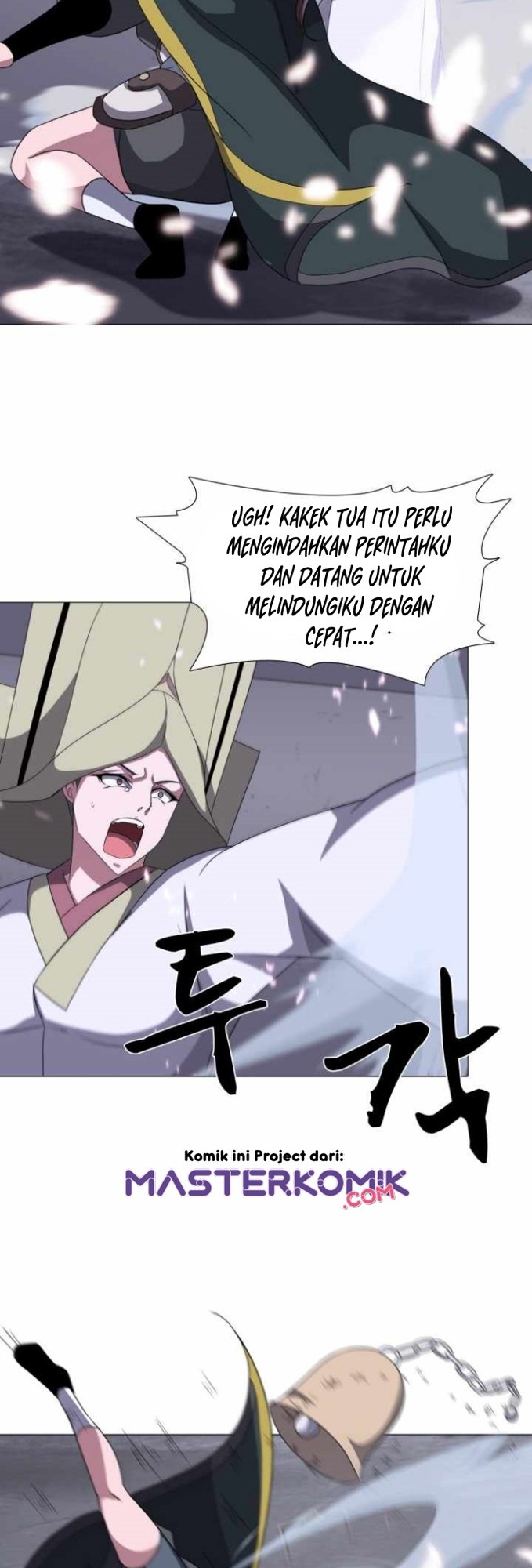 Warrior Guard Chapter 13 - halaman 26