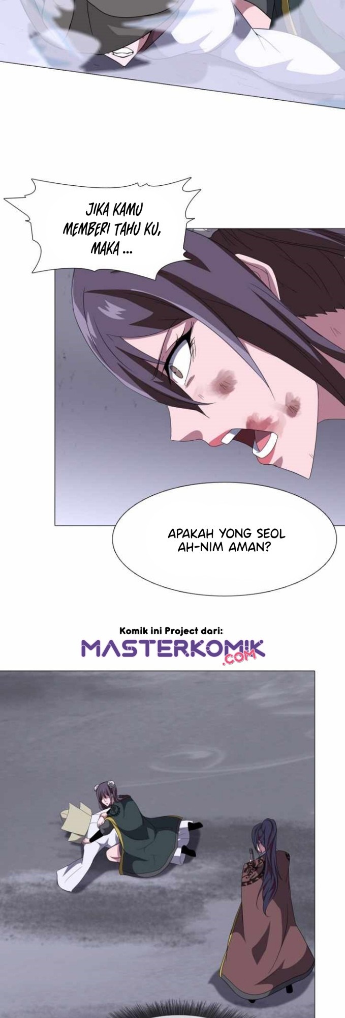 Warrior Guard Chapter 13 - halaman 30