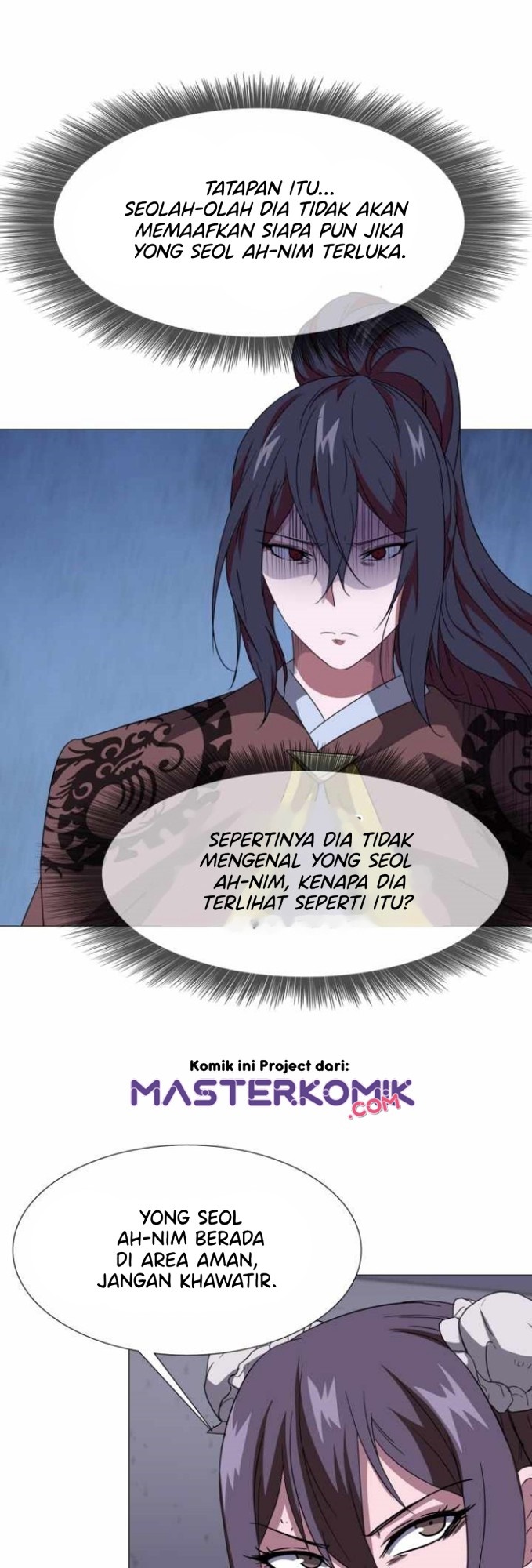 Warrior Guard Chapter 13 - halaman 32