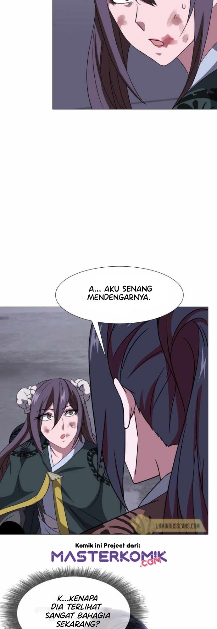 Warrior Guard Chapter 13 - halaman 33