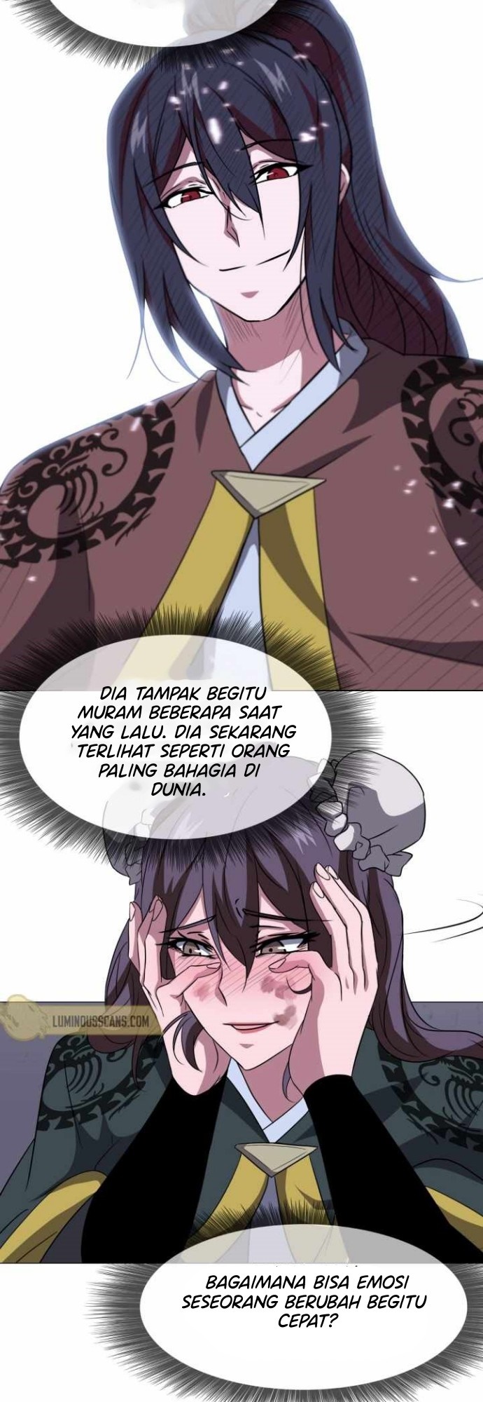 Warrior Guard Chapter 13 - halaman 34