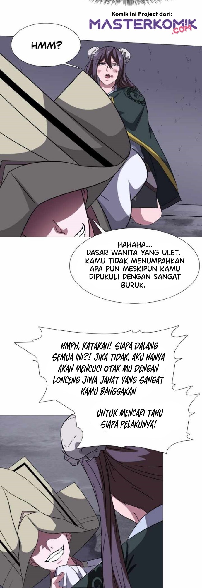 Warrior Guard Chapter 13 - halaman 35