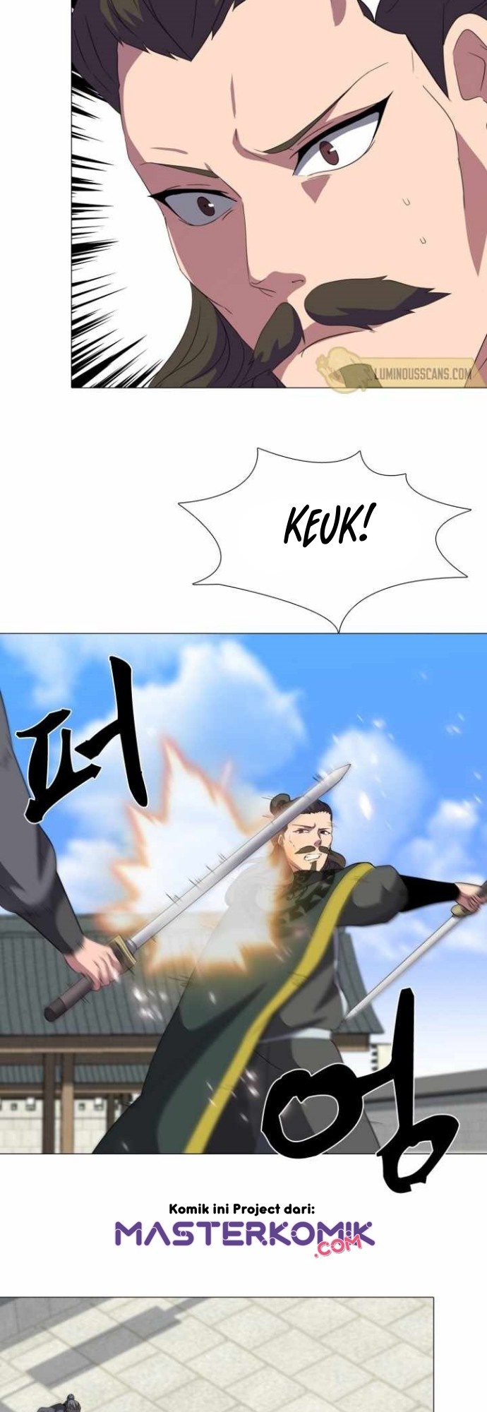 Warrior Guard Chapter 13 - halaman 40