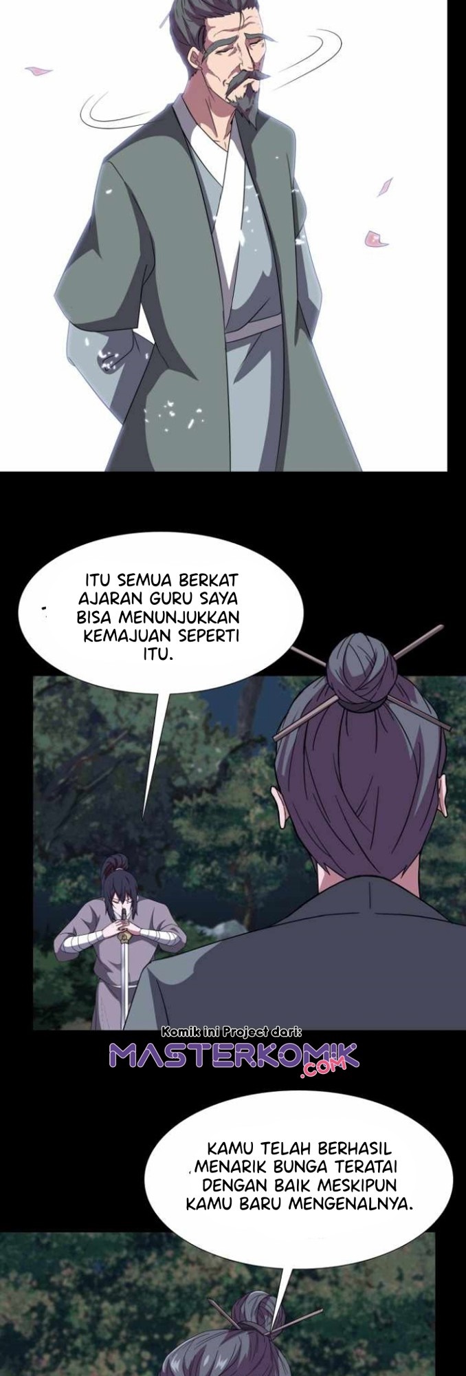 Warrior Guard Chapter 13 - halaman 5