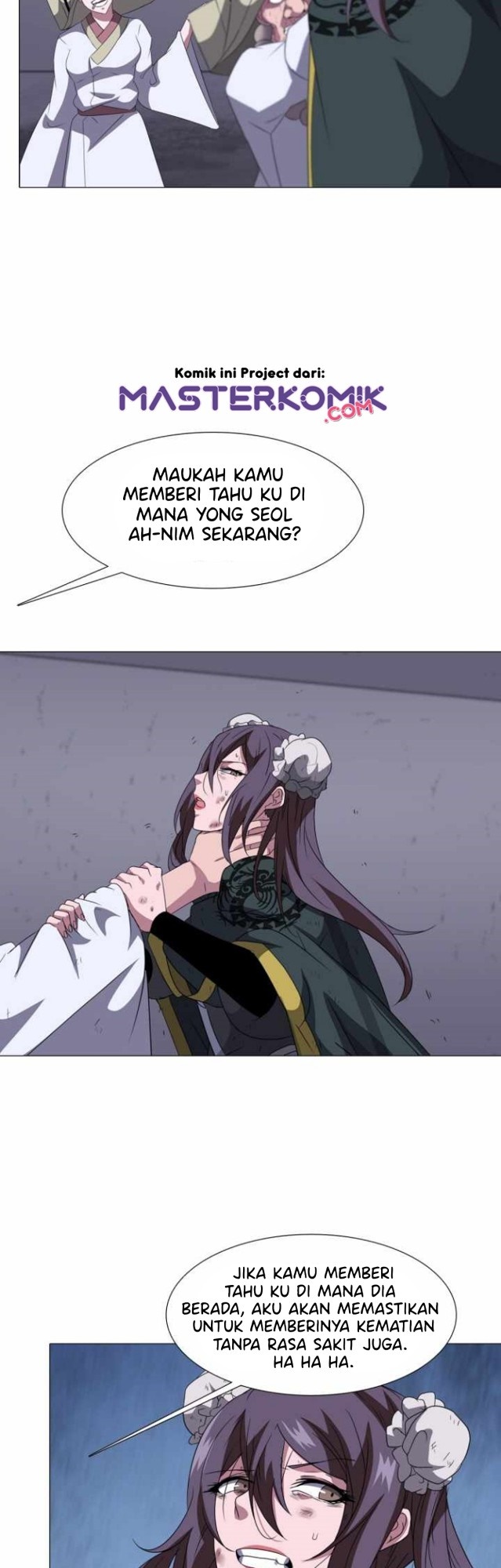 Warrior Guard Chapter 14 - halaman 18