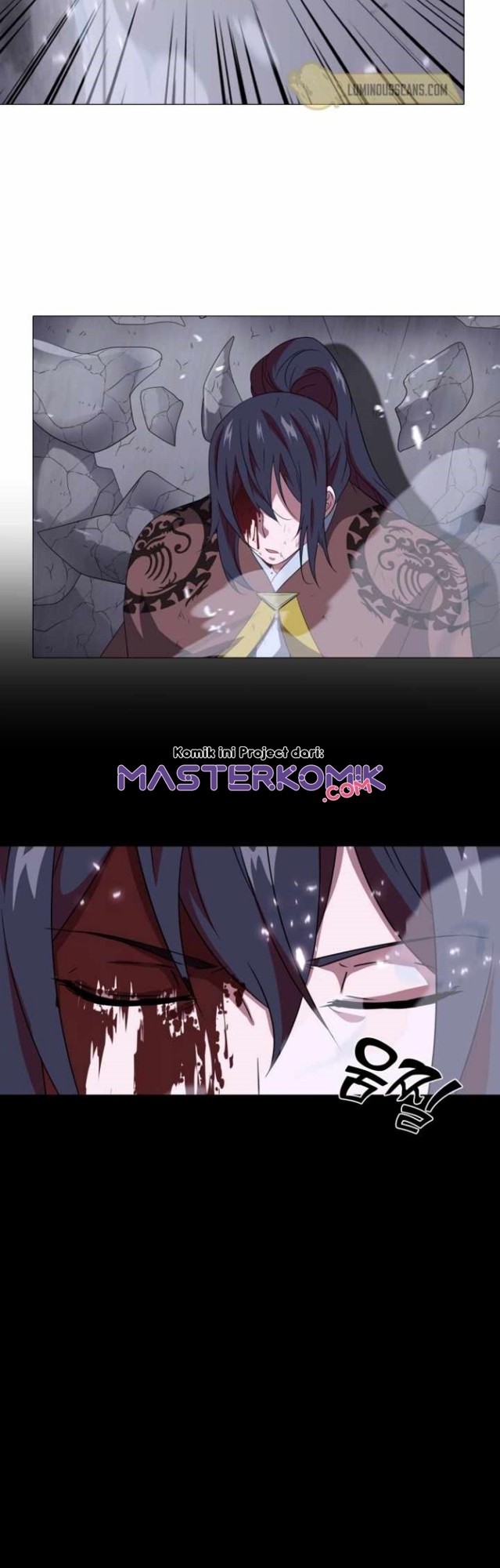 Warrior Guard Chapter 14 - halaman 20