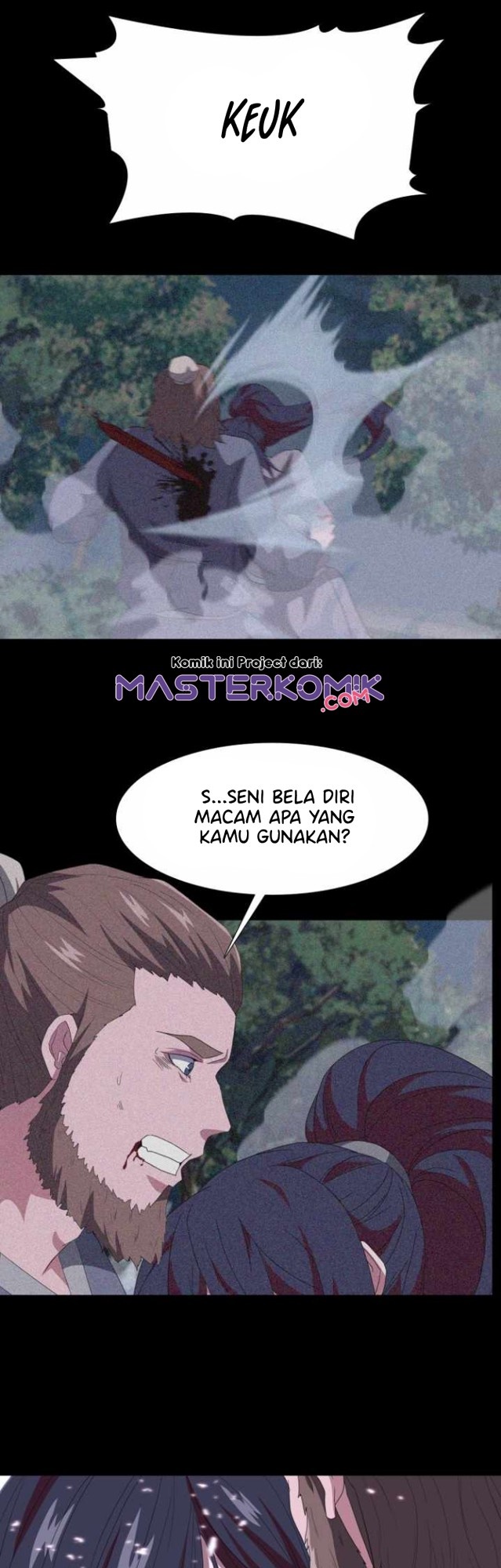 Warrior Guard Chapter 14 - halaman 21