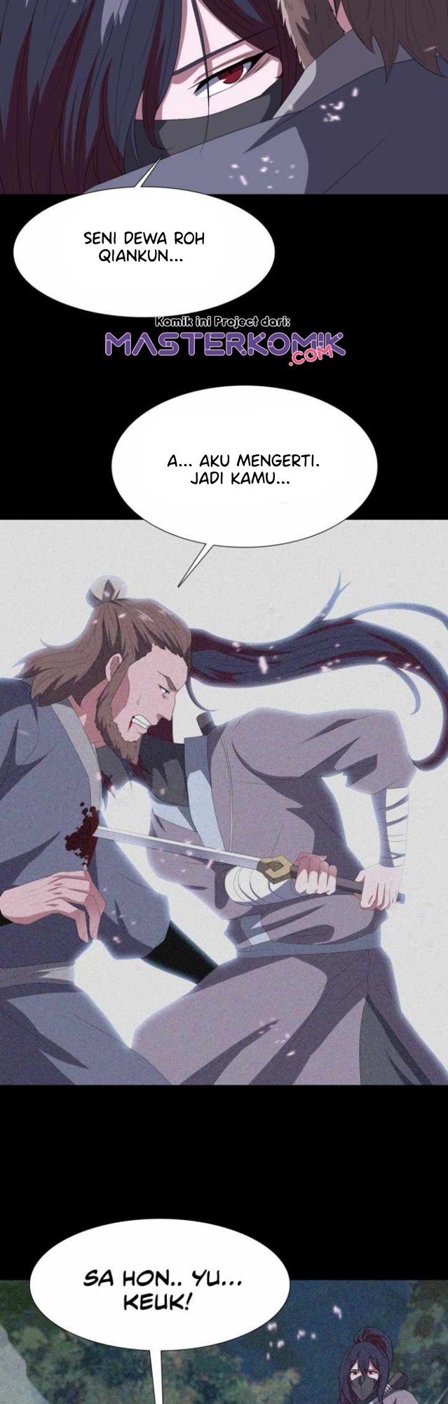 Warrior Guard Chapter 14 - halaman 22