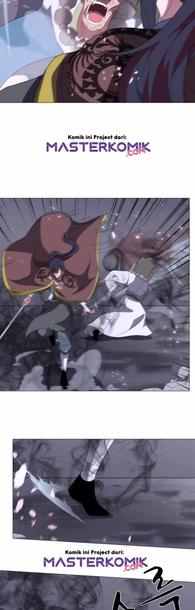 Warrior Guard Chapter 14 - halaman 32