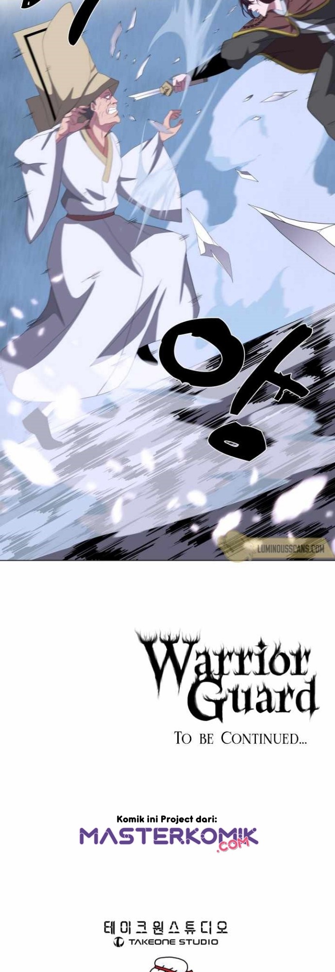 Warrior Guard Chapter 14 - halaman 37