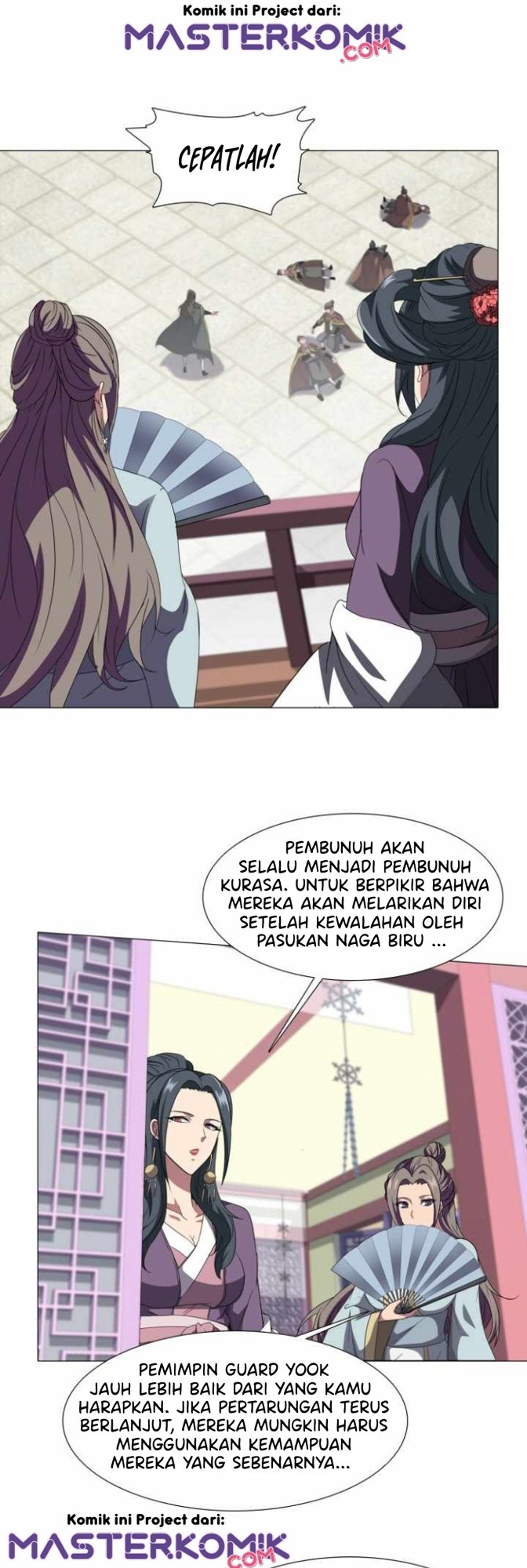 Warrior Guard Chapter 14 - halaman 4