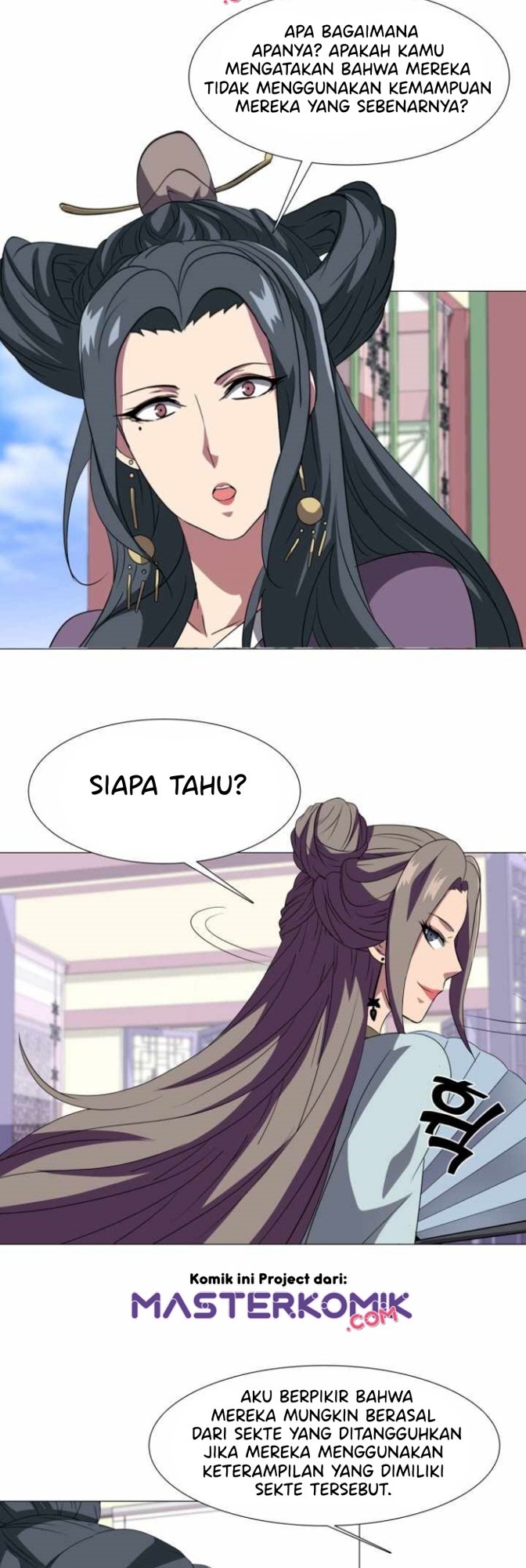 Warrior Guard Chapter 14 - halaman 5