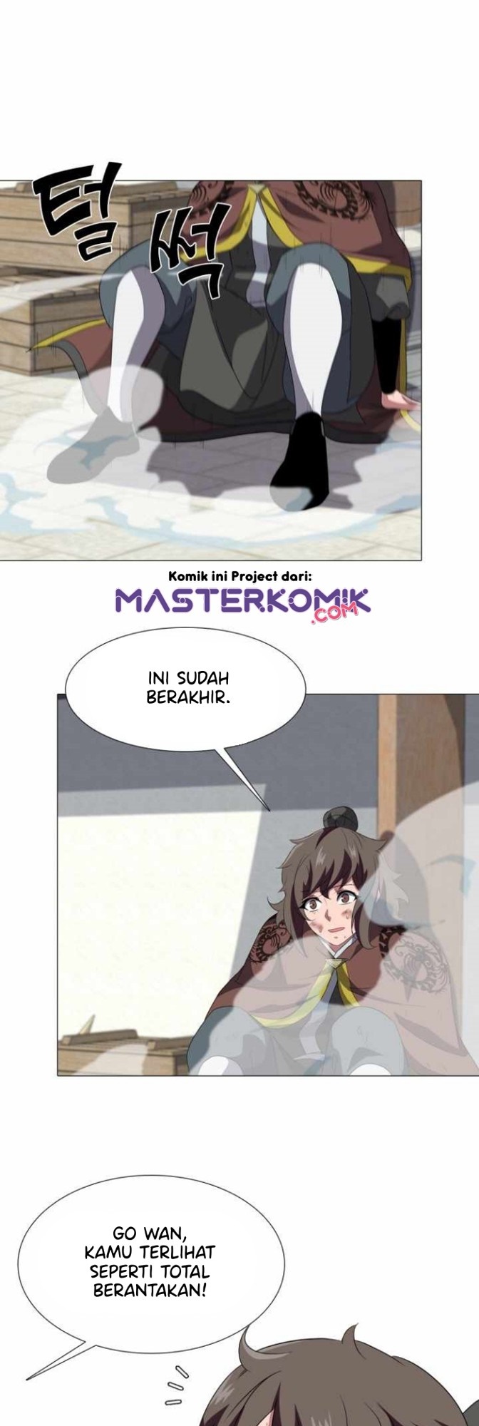 Warrior Guard Chapter 14 - halaman 8