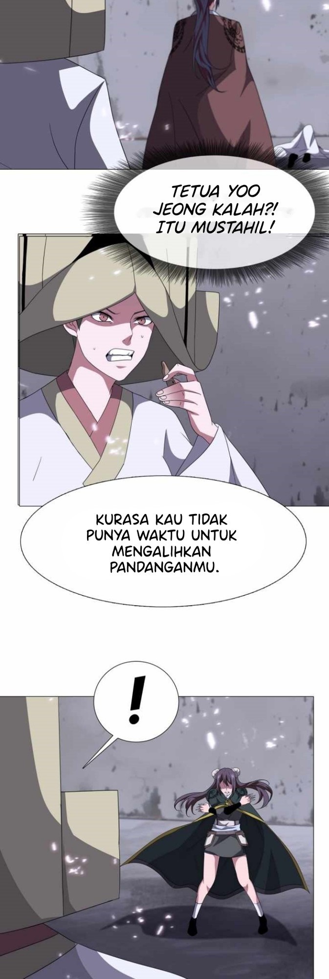 Warrior Guard Chapter 15 - halaman 10
