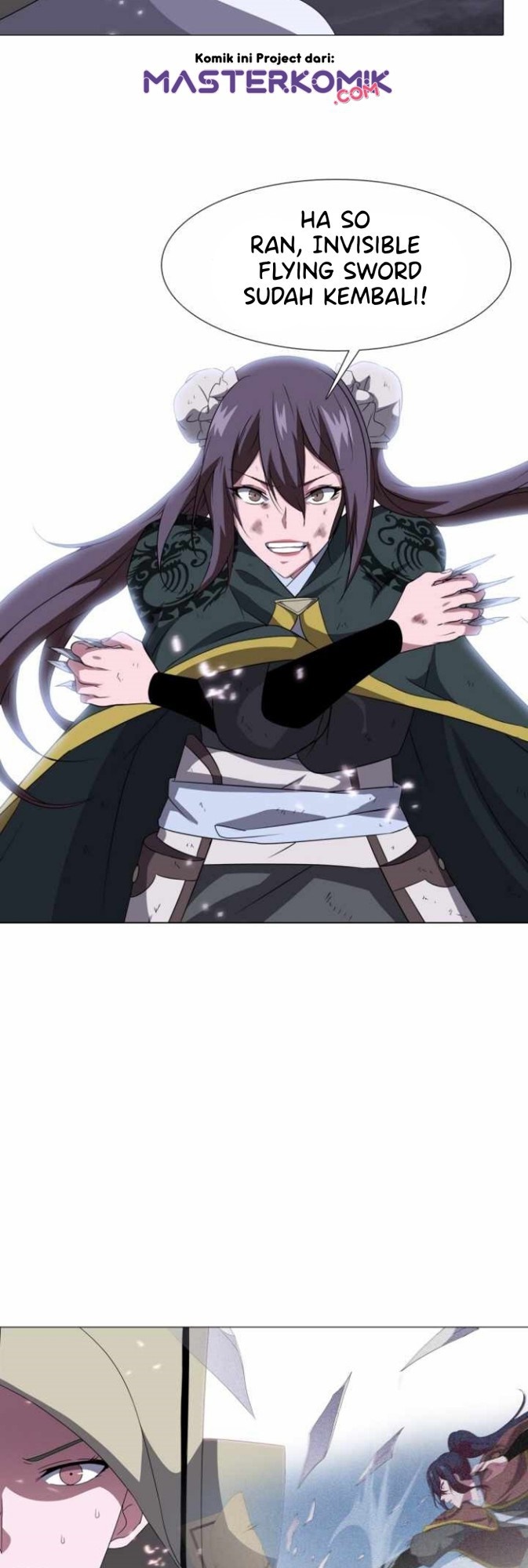 Warrior Guard Chapter 15 - halaman 11