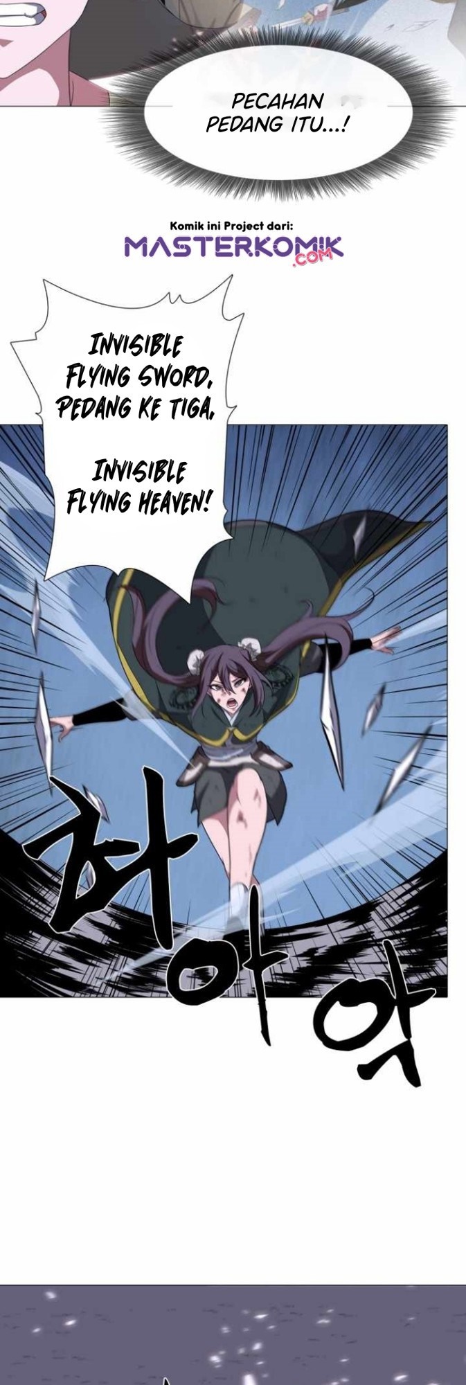 Warrior Guard Chapter 15 - halaman 12