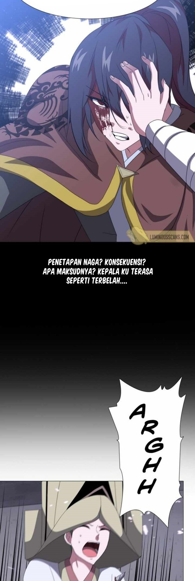 Warrior Guard Chapter 15 - halaman 16