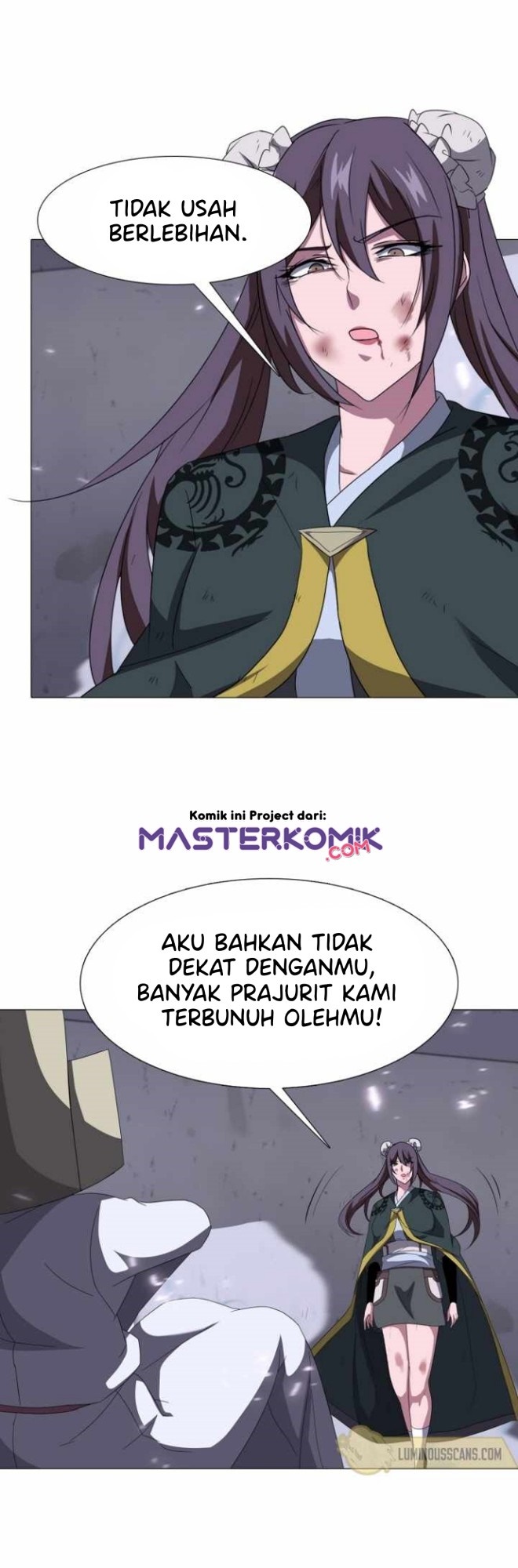 Warrior Guard Chapter 15 - halaman 18