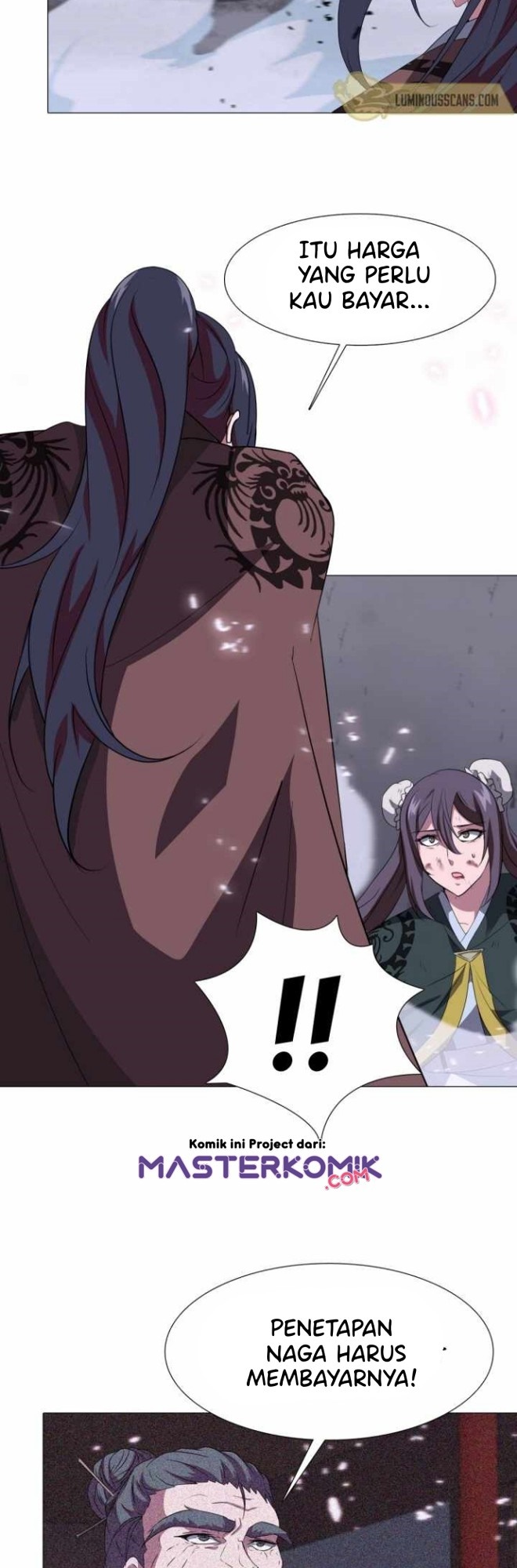 Warrior Guard Chapter 15 - halaman 26