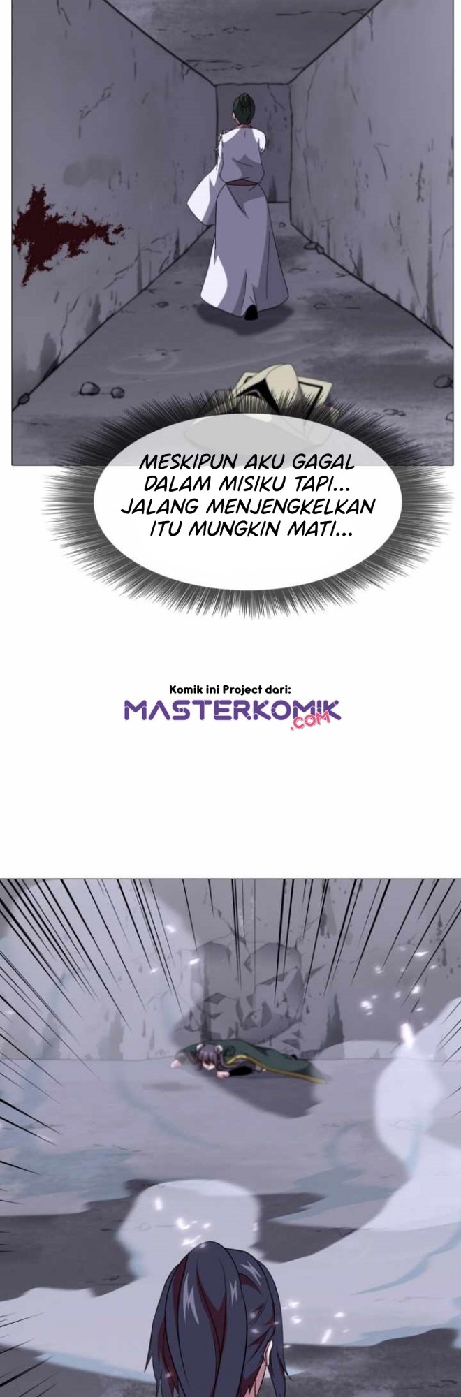 Warrior Guard Chapter 15 - halaman 32