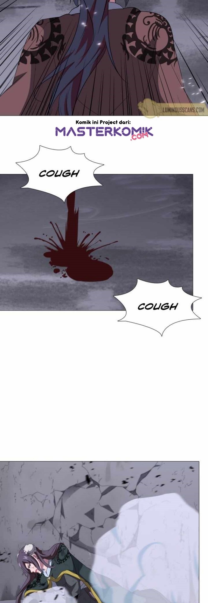 Warrior Guard Chapter 15 - halaman 33