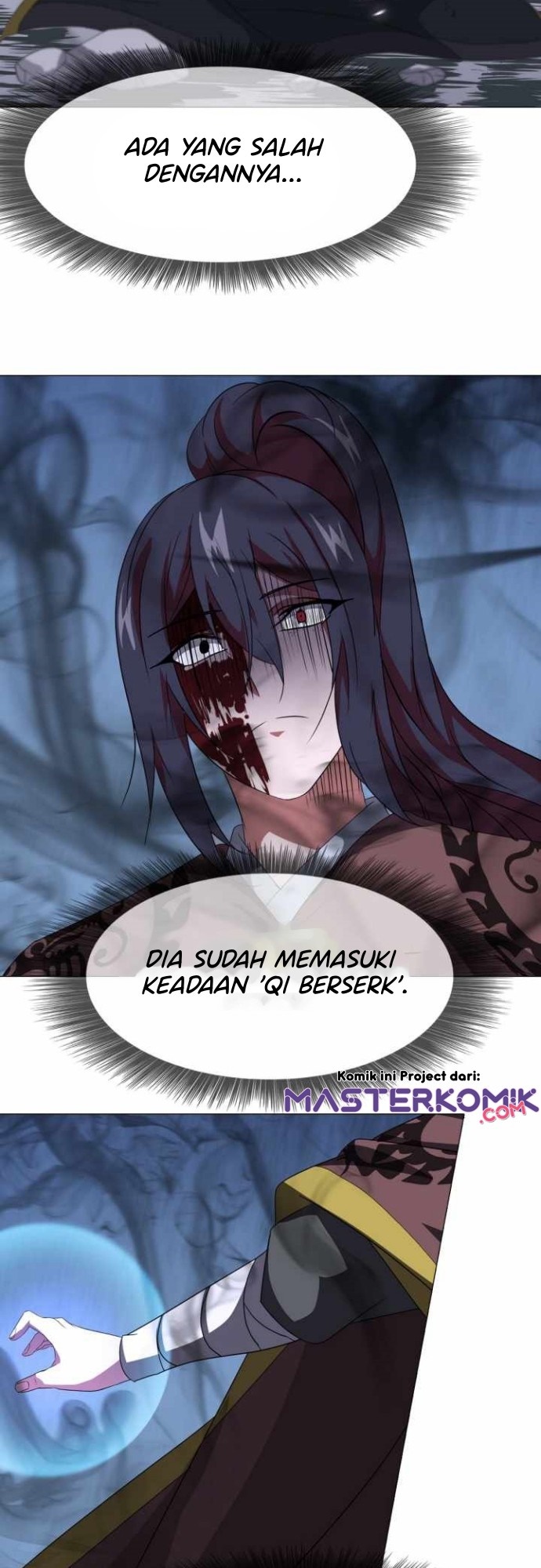 Warrior Guard Chapter 15 - halaman 35