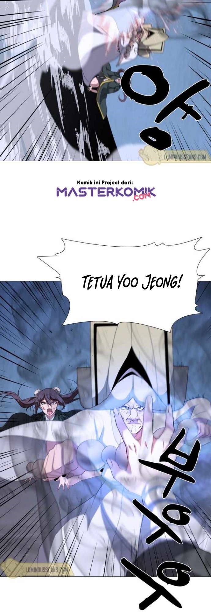 Warrior Guard Chapter 15 - halaman 39