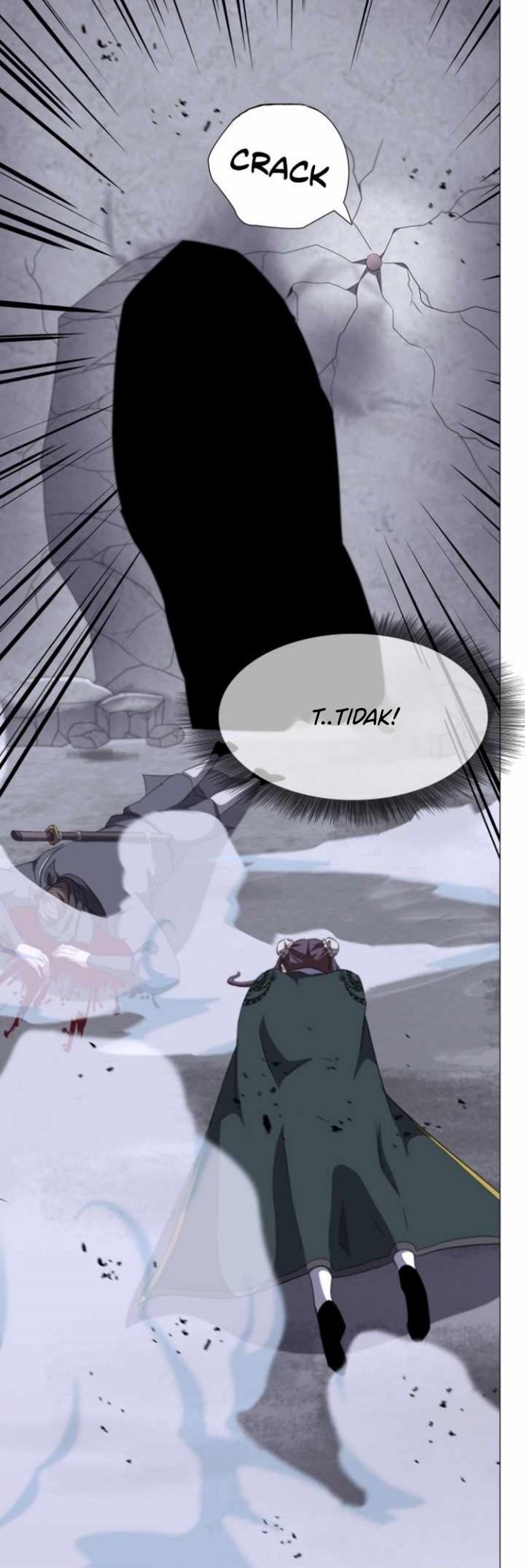 Warrior Guard Chapter 16 - halaman 21