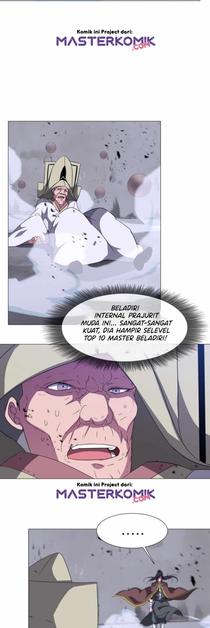 Warrior Guard Chapter 16 - halaman 22