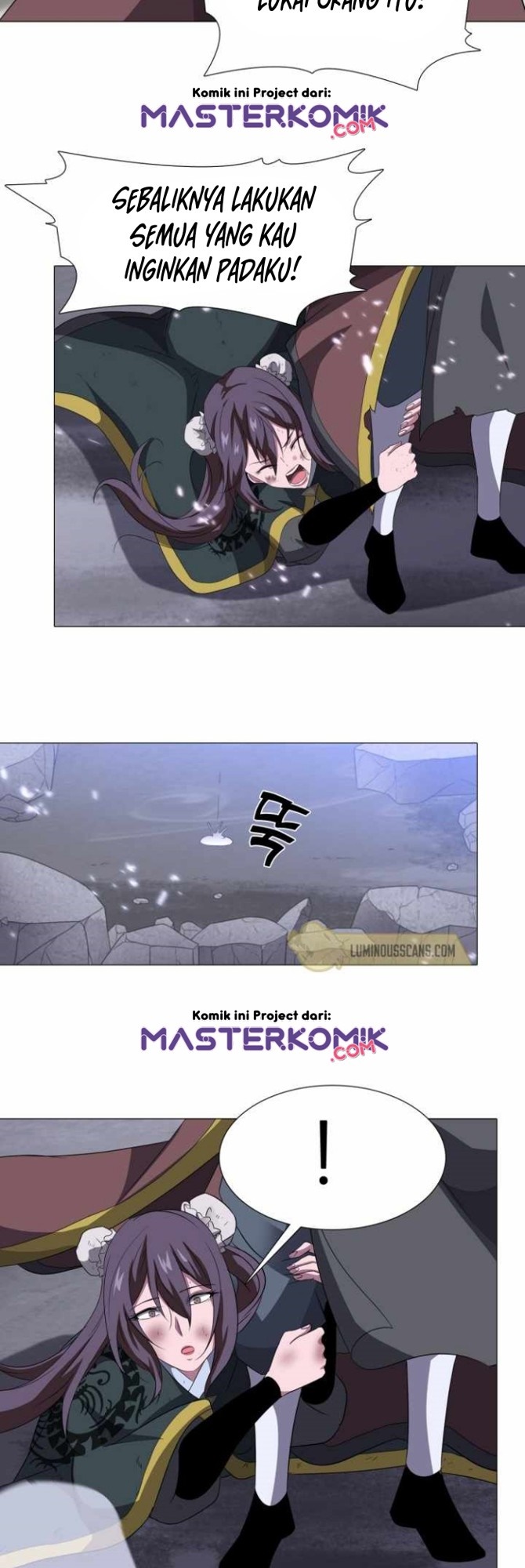 Warrior Guard Chapter 16 - halaman 29