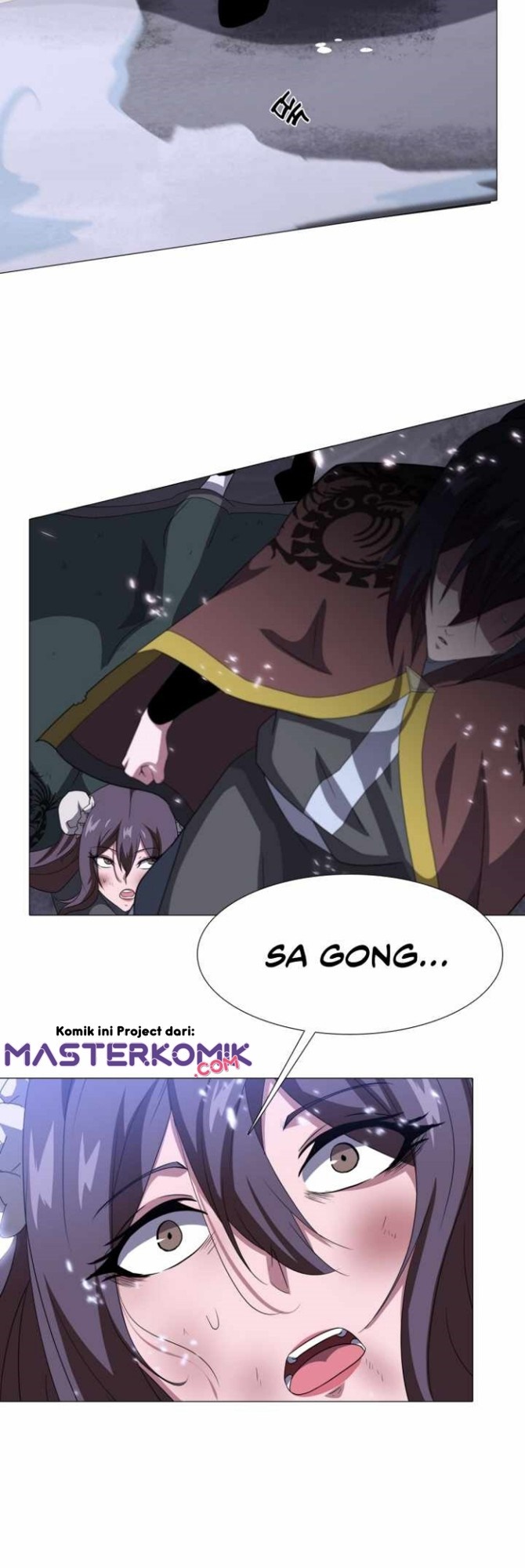 Warrior Guard Chapter 16 - halaman 30